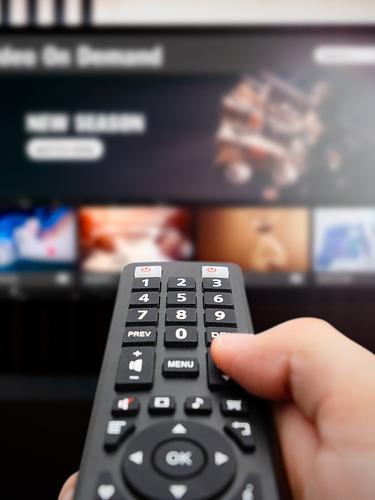 Kinoerlebnis für Zuhause